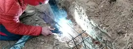 ремонт могилы
